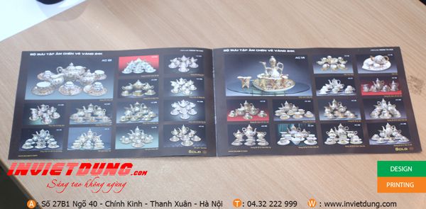 Mẫu catalogue đẹp, những mẫu thiết kế catalogue đẹp.